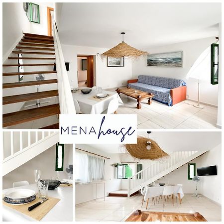 Mena House Villa Corralejo Eksteriør bilde