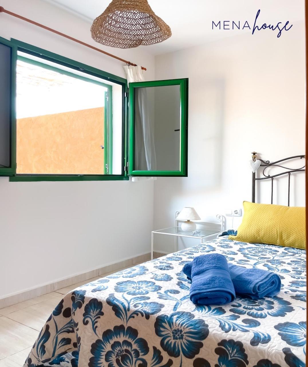 Mena House Villa Corralejo Eksteriør bilde