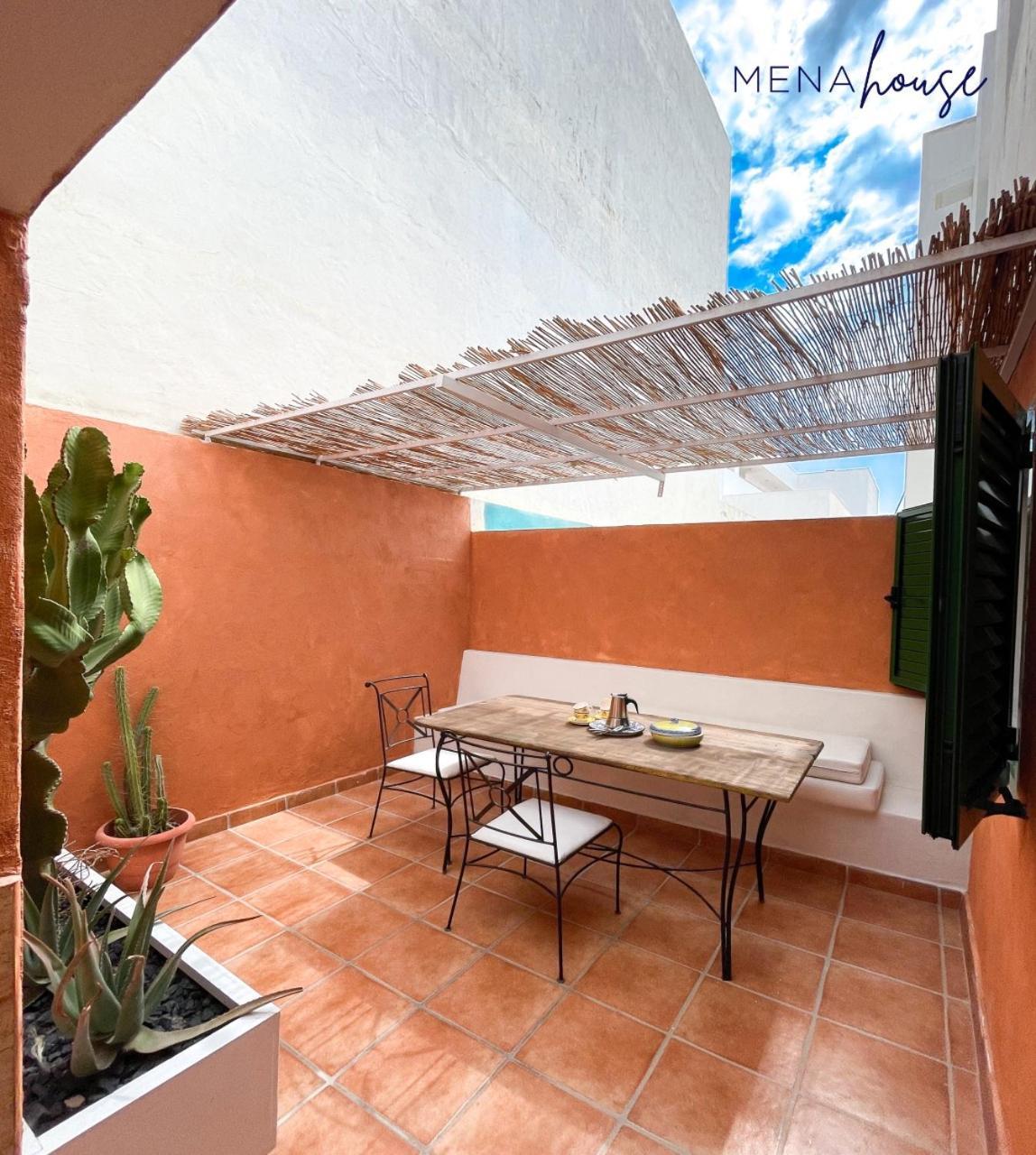 Mena House Villa Corralejo Eksteriør bilde