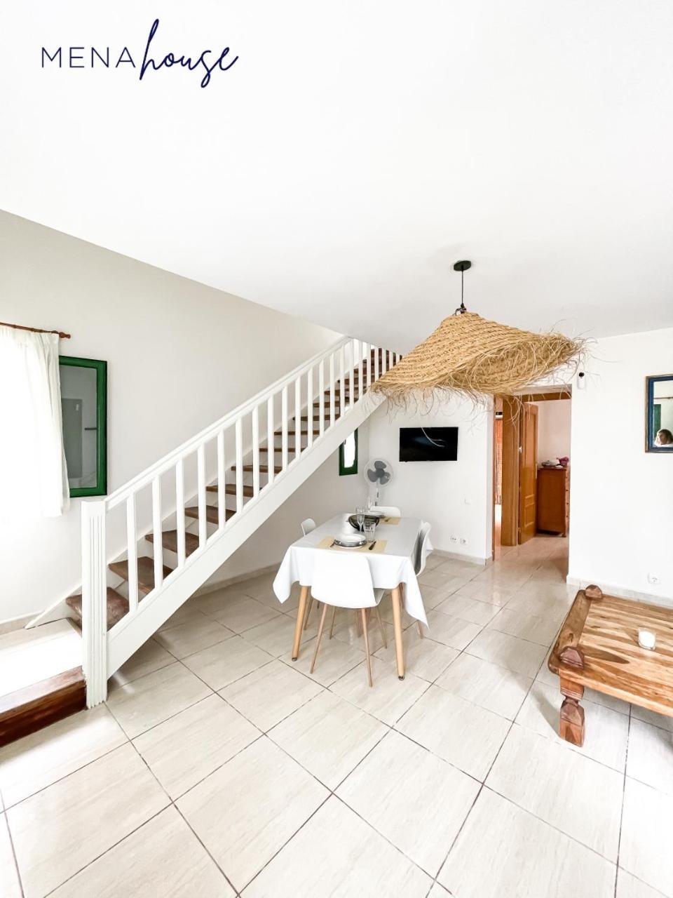 Mena House Villa Corralejo Eksteriør bilde