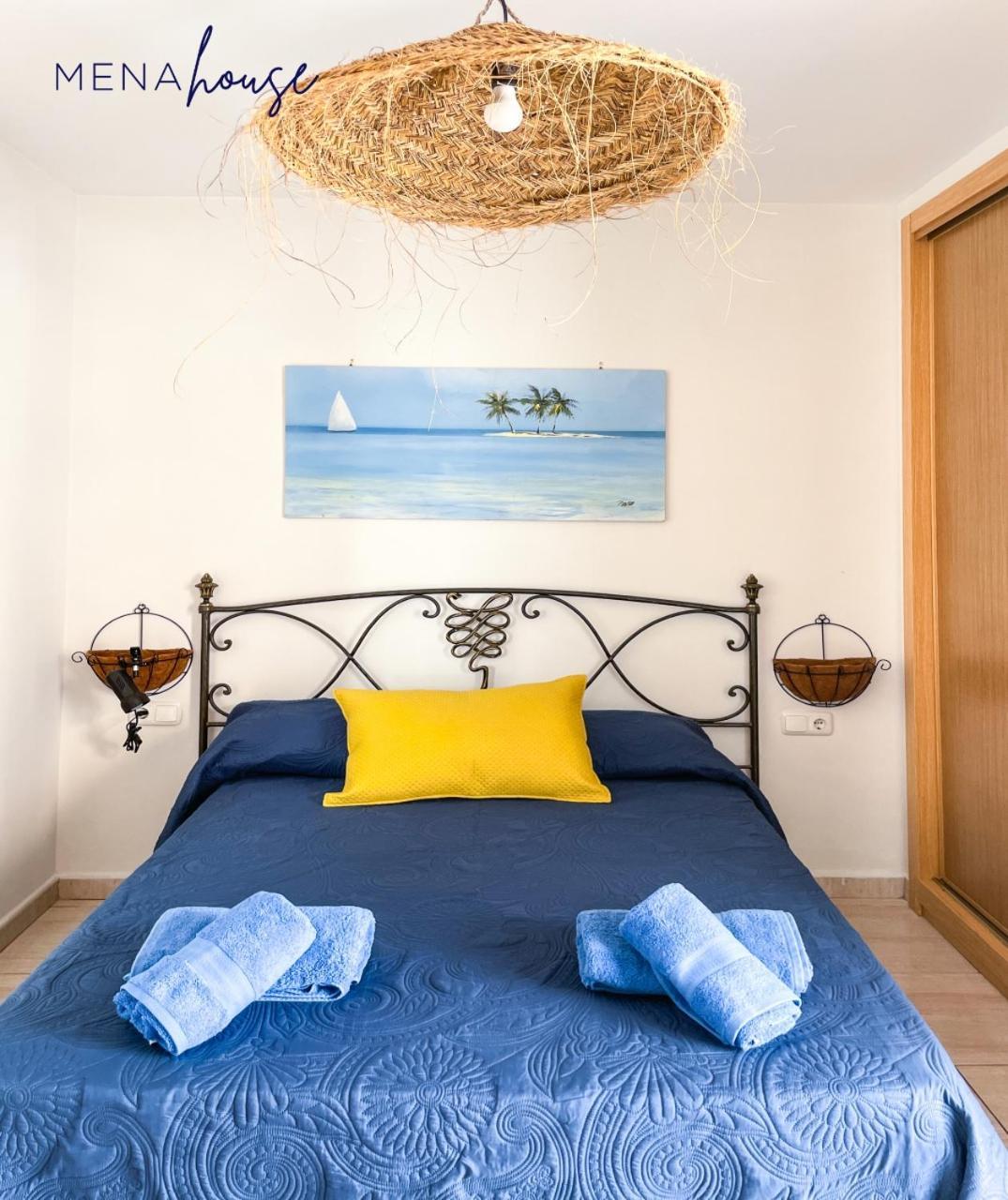 Mena House Villa Corralejo Eksteriør bilde