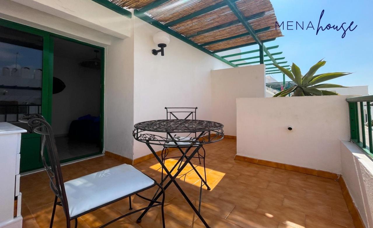 Mena House Villa Corralejo Eksteriør bilde