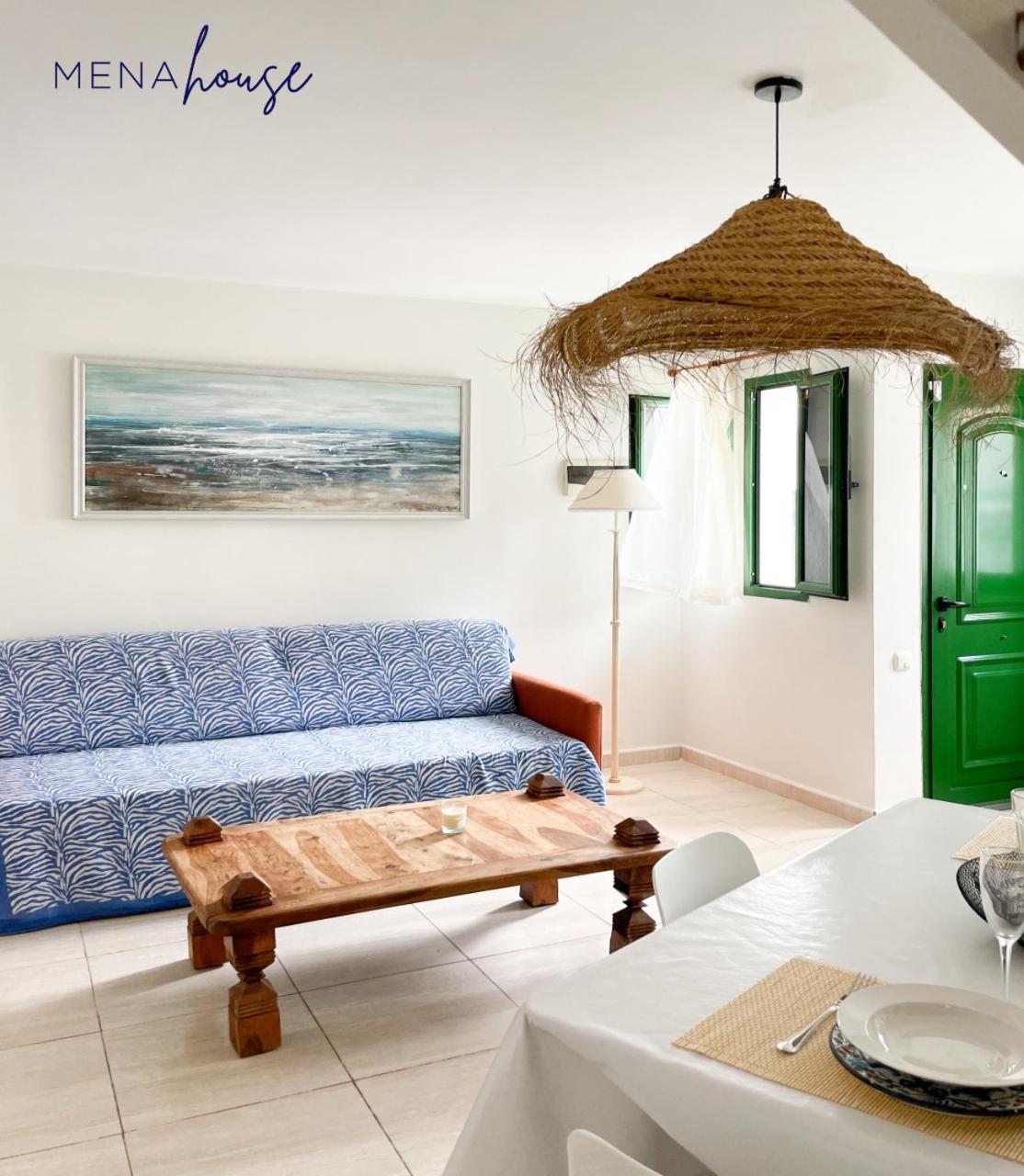 Mena House Villa Corralejo Eksteriør bilde
