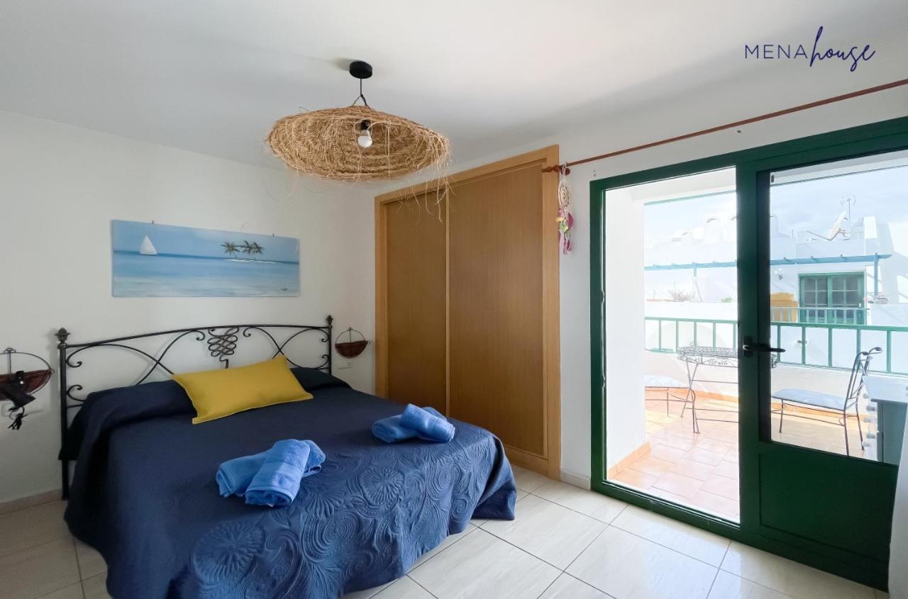 Mena House Villa Corralejo Eksteriør bilde