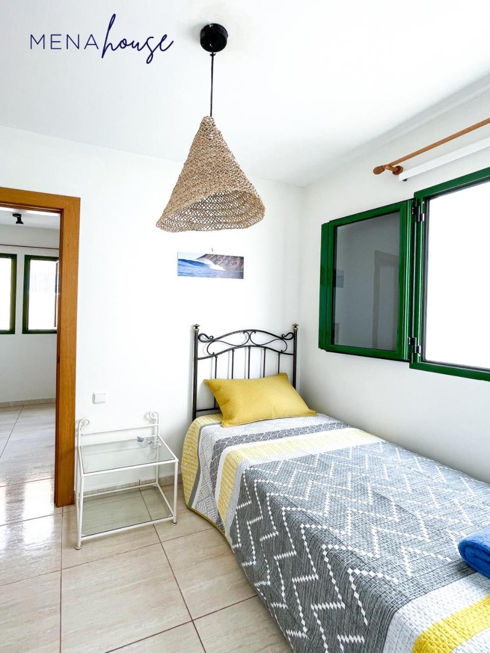Mena House Villa Corralejo Eksteriør bilde