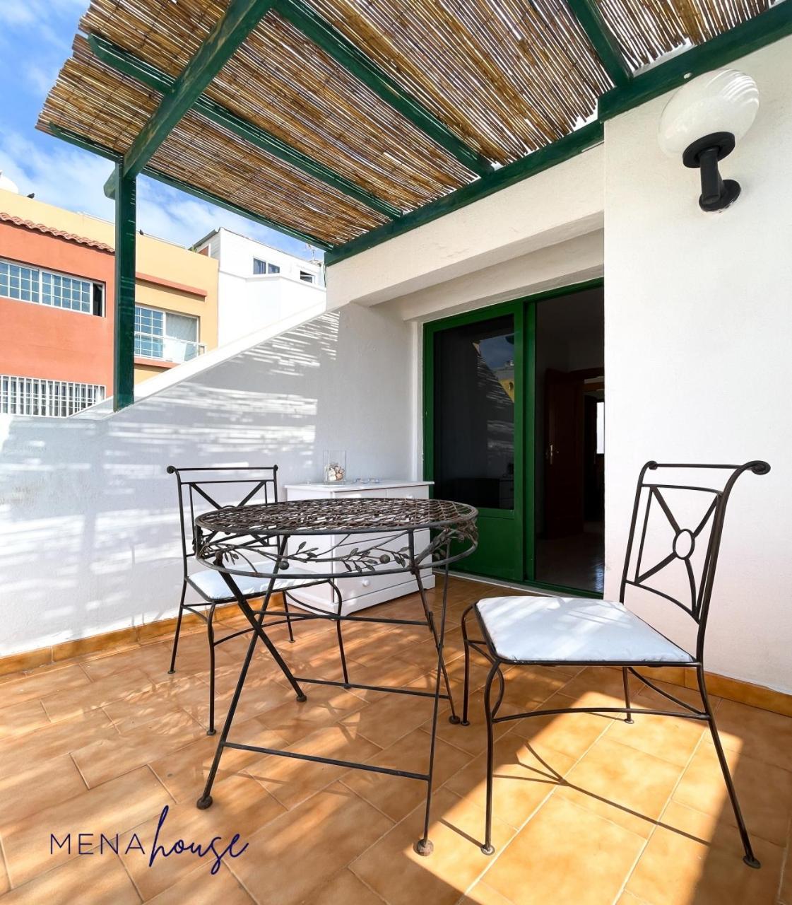Mena House Villa Corralejo Eksteriør bilde