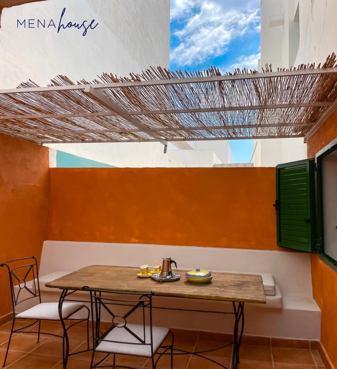 Mena House Villa Corralejo Eksteriør bilde