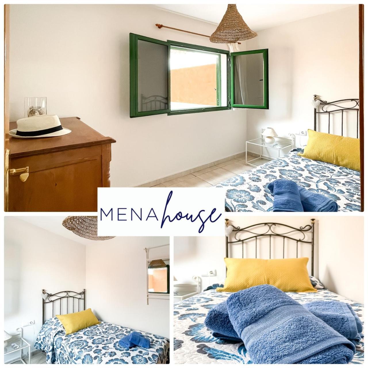 Mena House Villa Corralejo Eksteriør bilde
