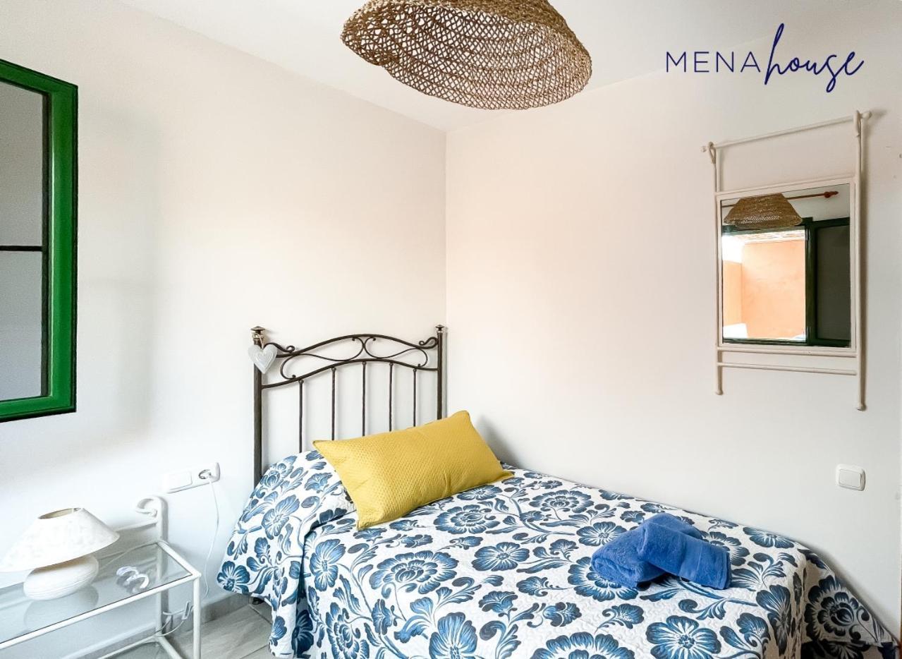 Mena House Villa Corralejo Eksteriør bilde