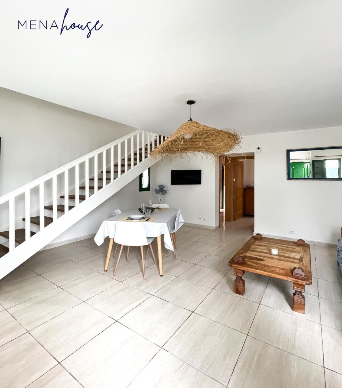 Mena House Villa Corralejo Eksteriør bilde