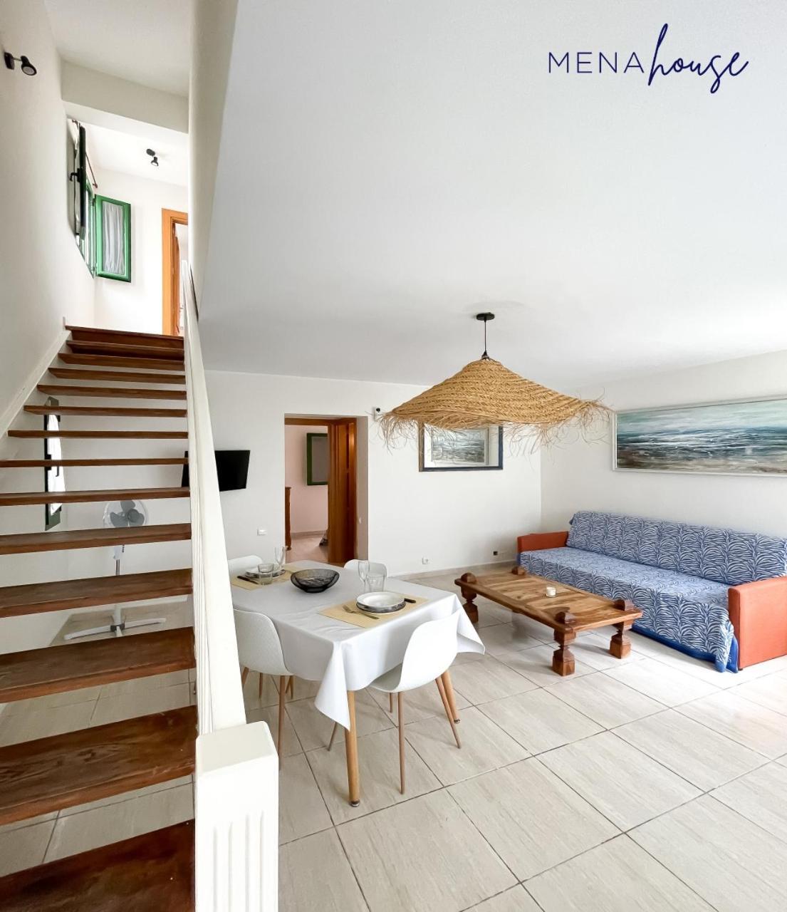 Mena House Villa Corralejo Eksteriør bilde
