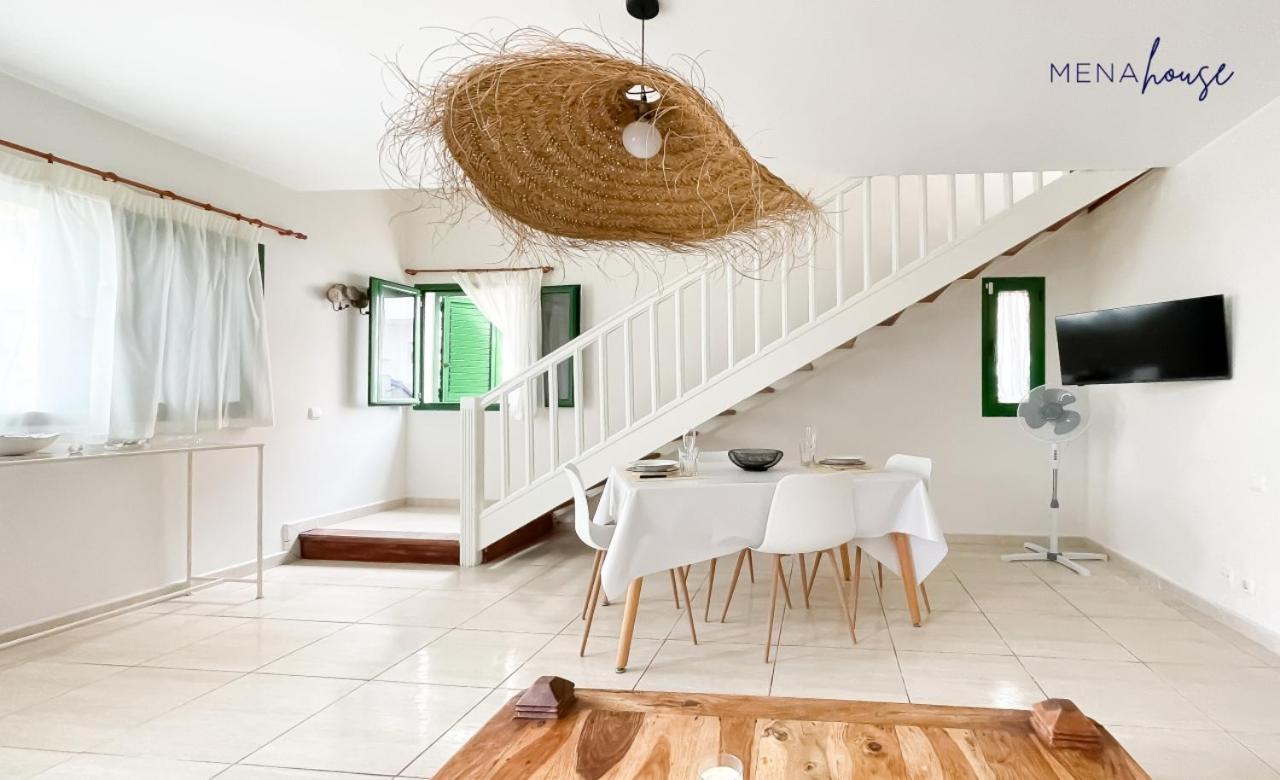 Mena House Villa Corralejo Eksteriør bilde