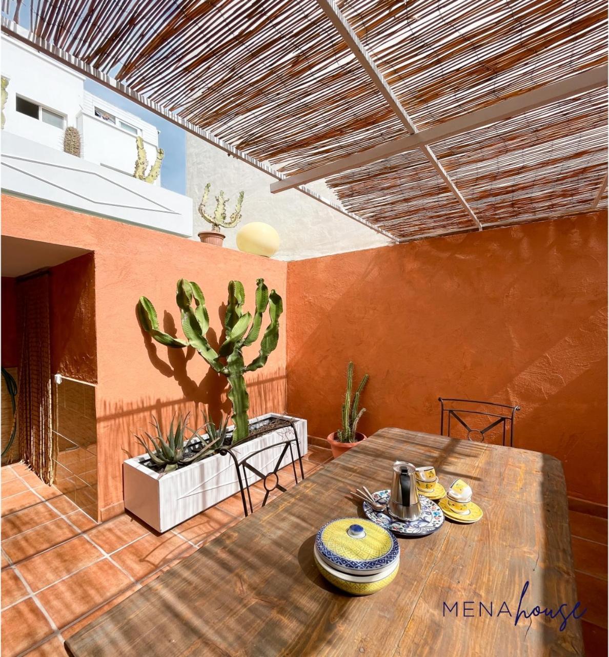 Mena House Villa Corralejo Eksteriør bilde