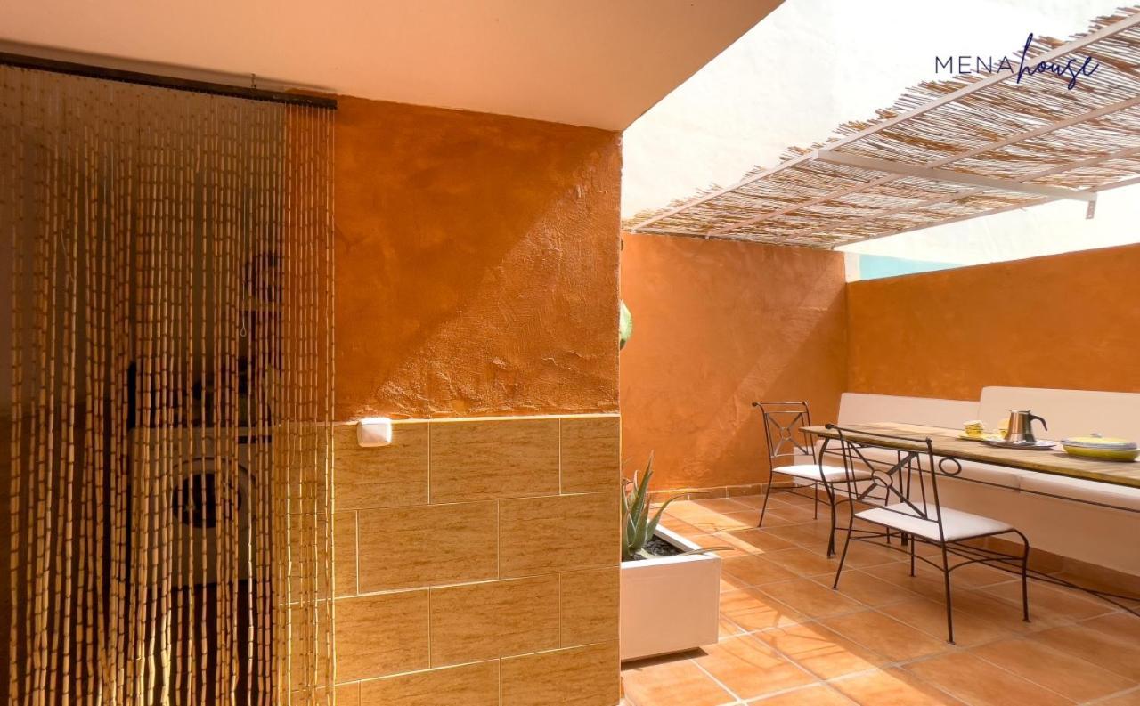 Mena House Villa Corralejo Eksteriør bilde