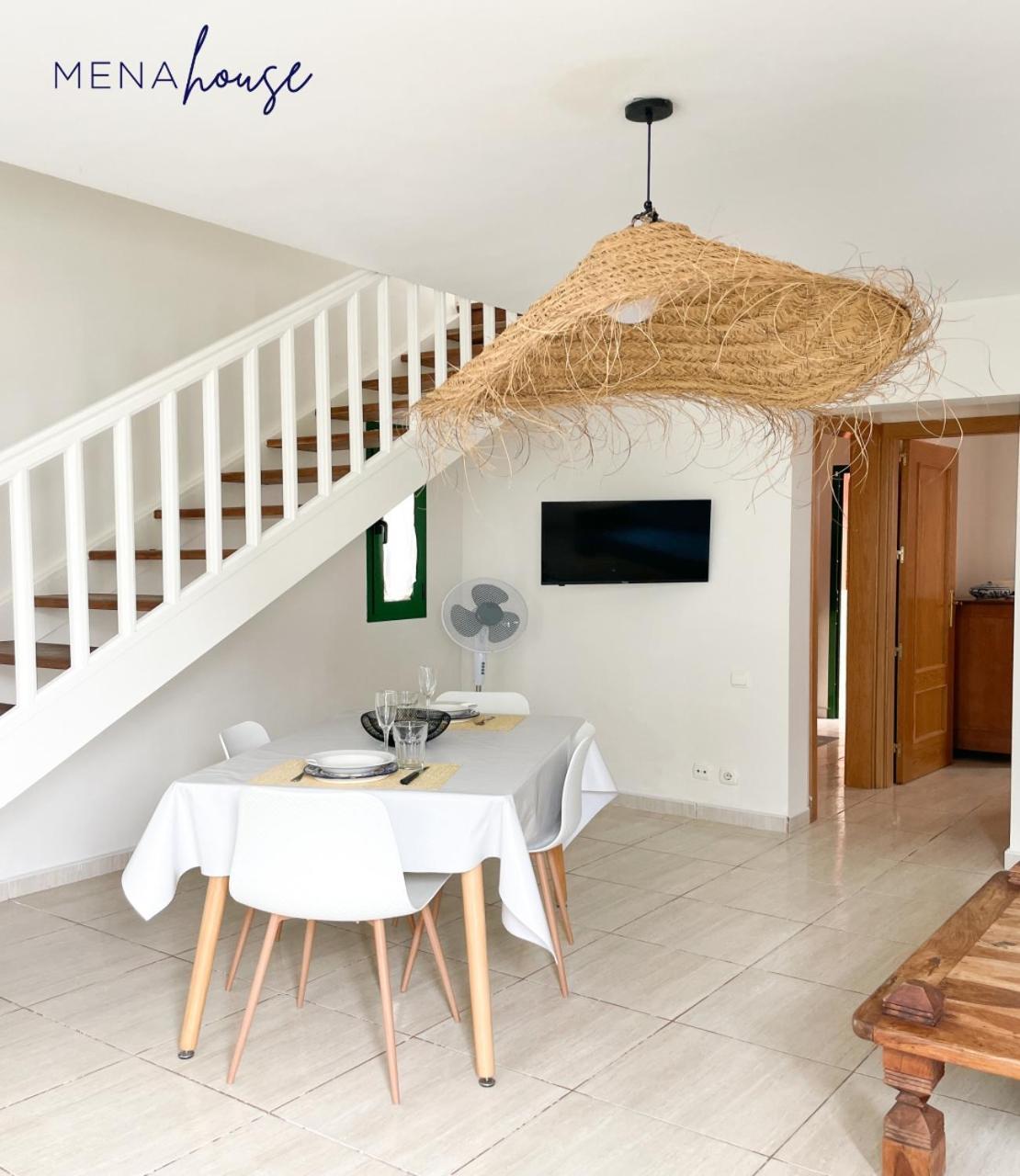 Mena House Villa Corralejo Eksteriør bilde