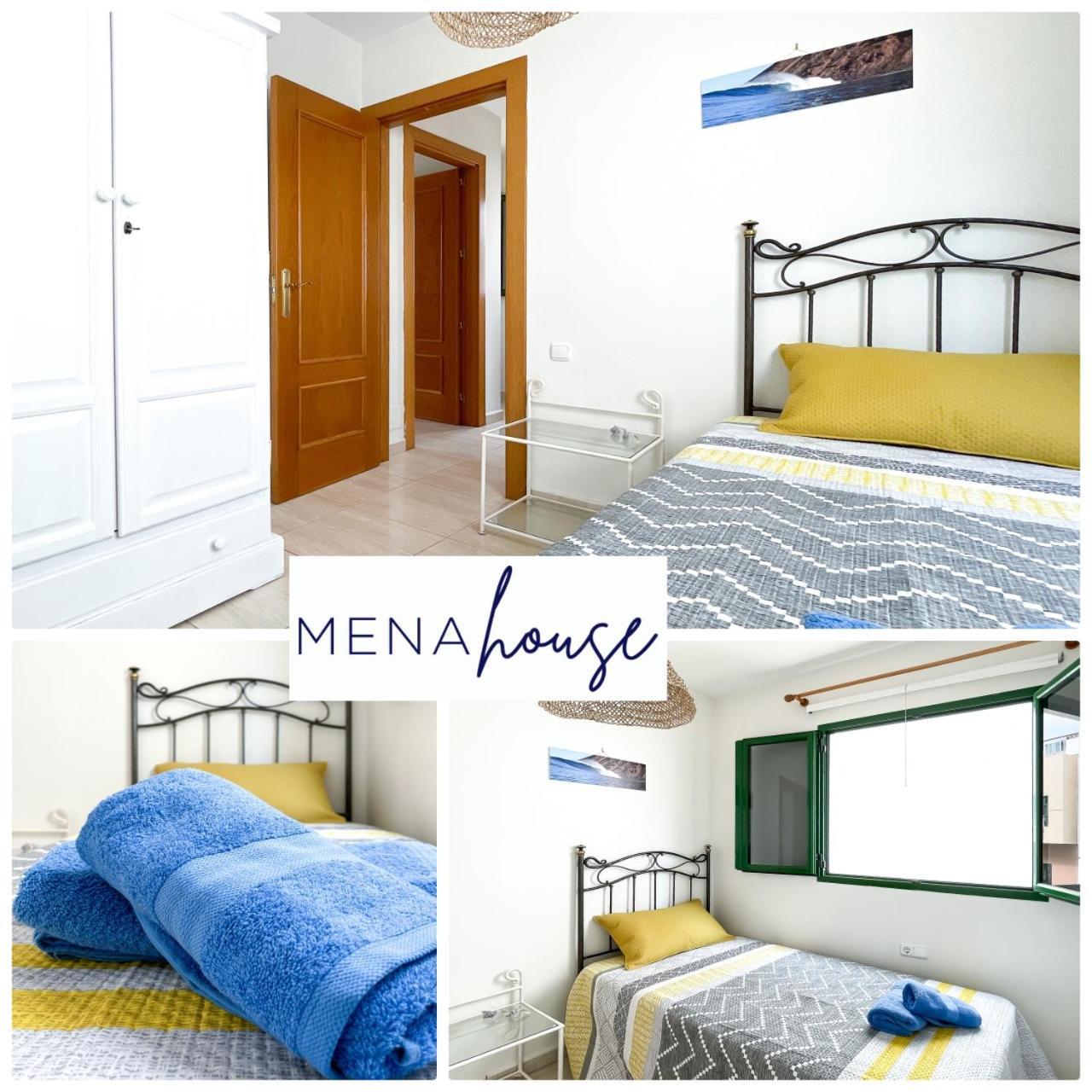 Mena House Villa Corralejo Eksteriør bilde