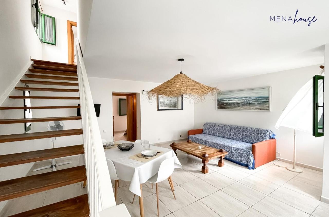 Mena House Villa Corralejo Eksteriør bilde
