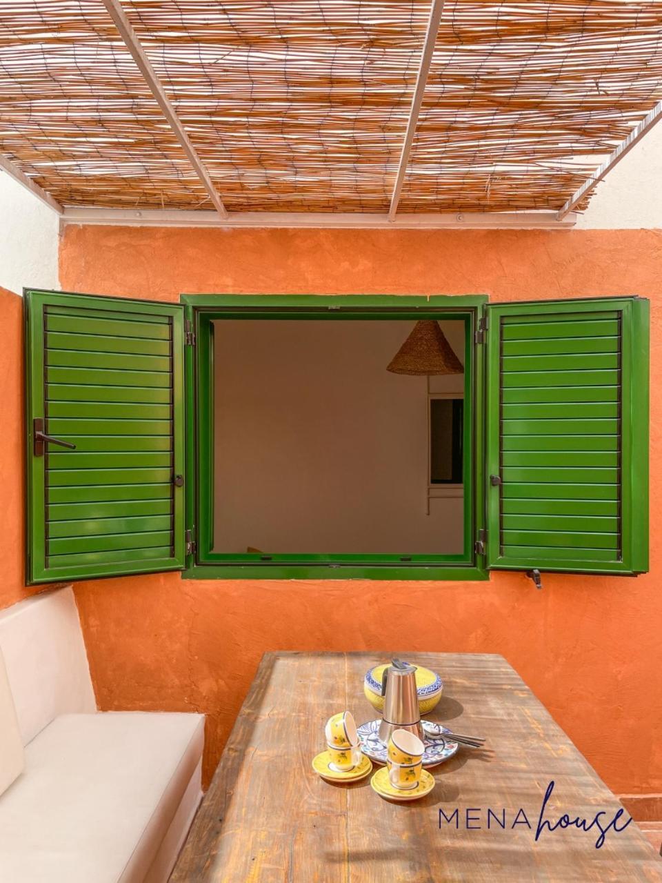 Mena House Villa Corralejo Eksteriør bilde
