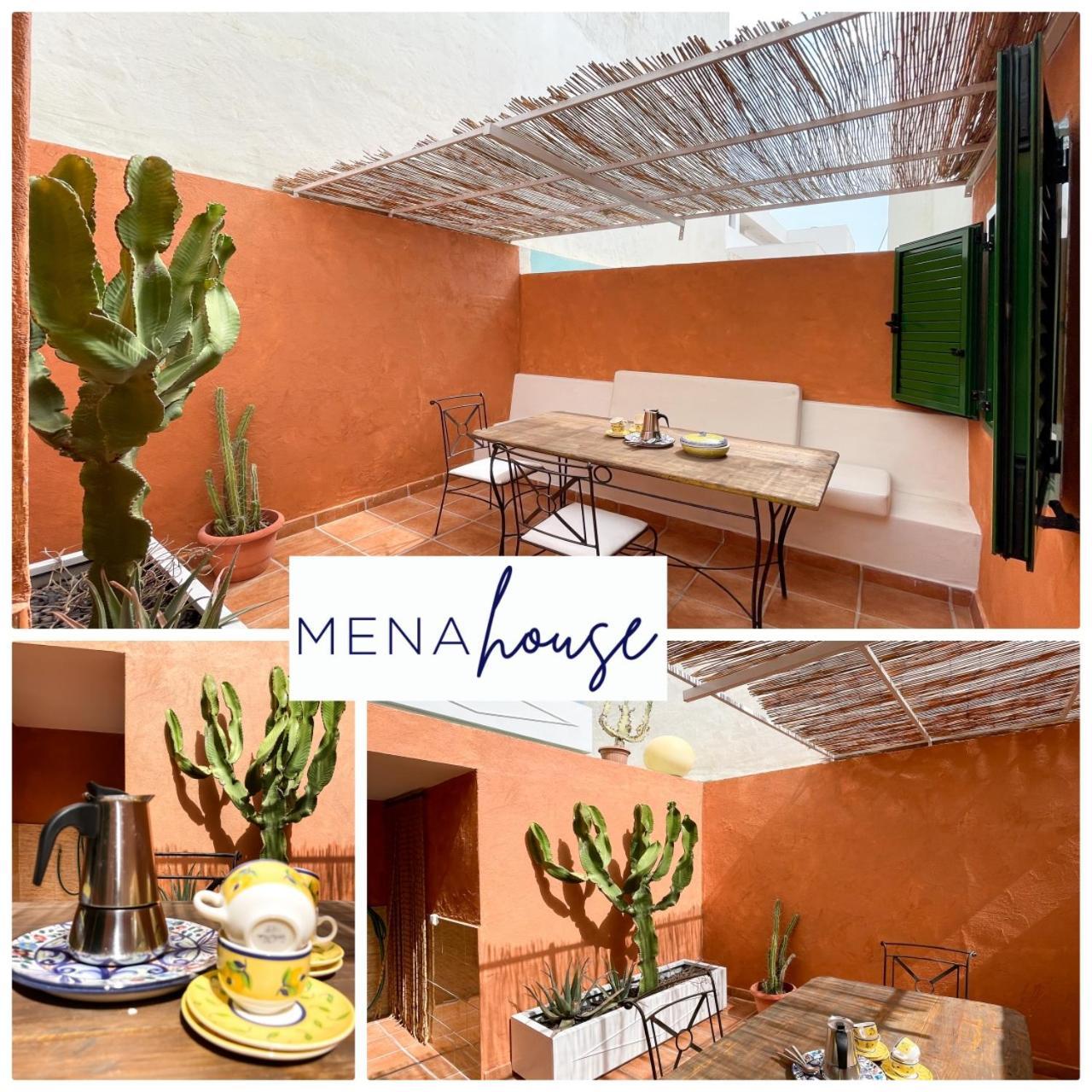 Mena House Villa Corralejo Eksteriør bilde