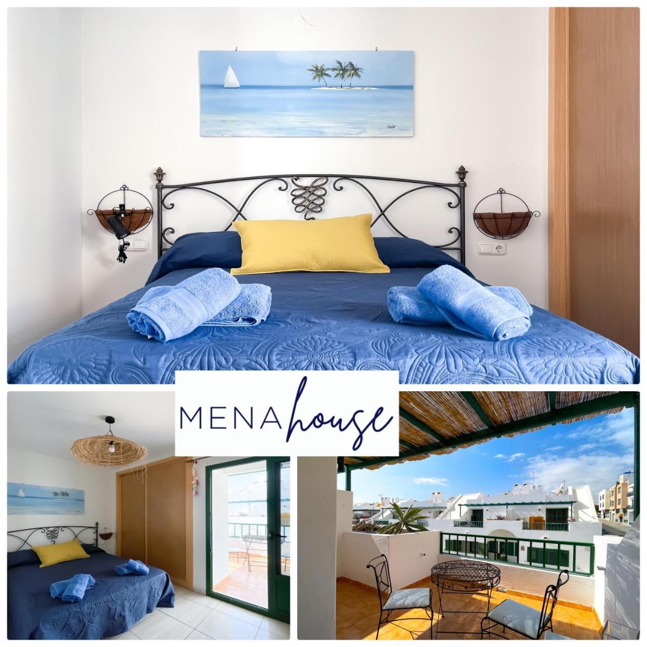 Mena House Villa Corralejo Eksteriør bilde