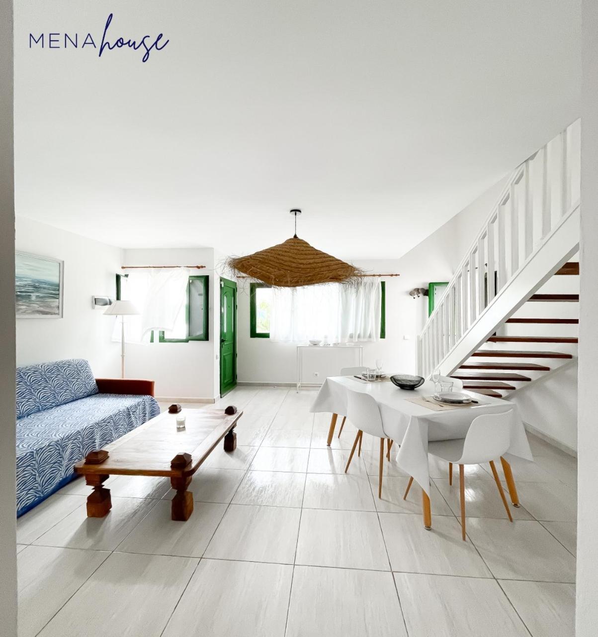 Mena House Villa Corralejo Eksteriør bilde