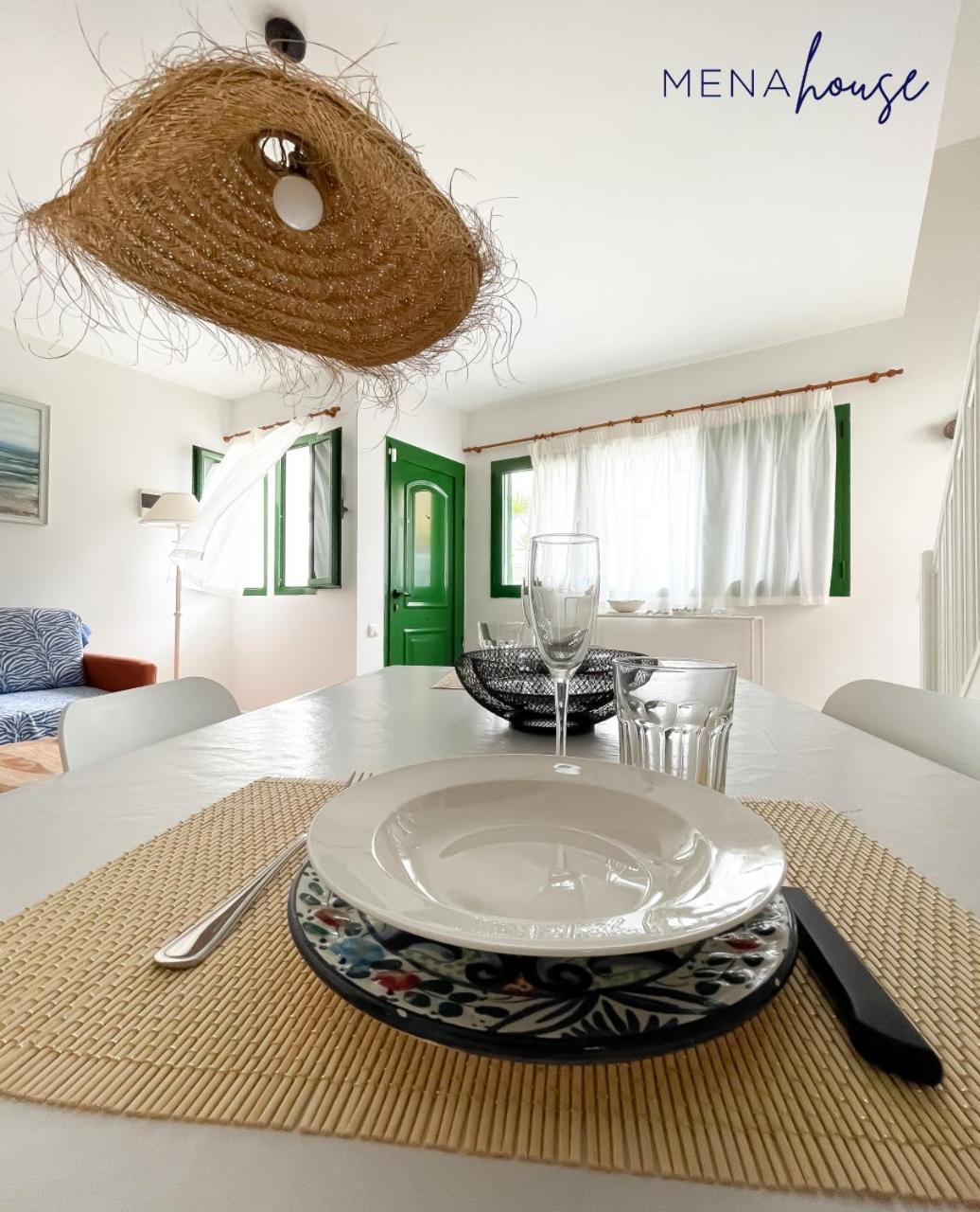 Mena House Villa Corralejo Eksteriør bilde
