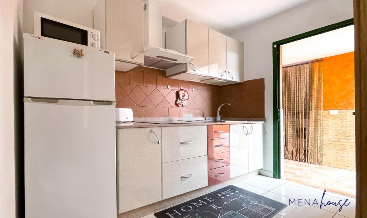Mena House Villa Corralejo Eksteriør bilde