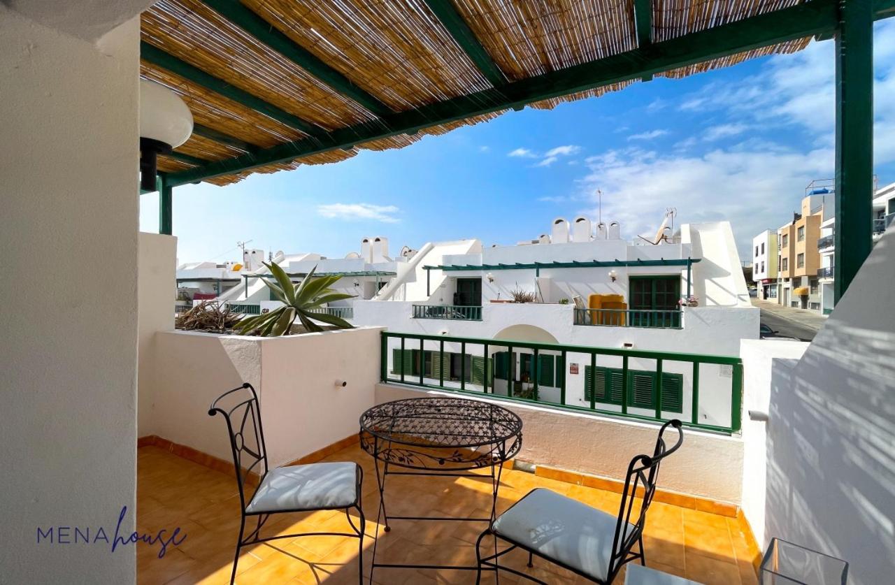 Mena House Villa Corralejo Eksteriør bilde