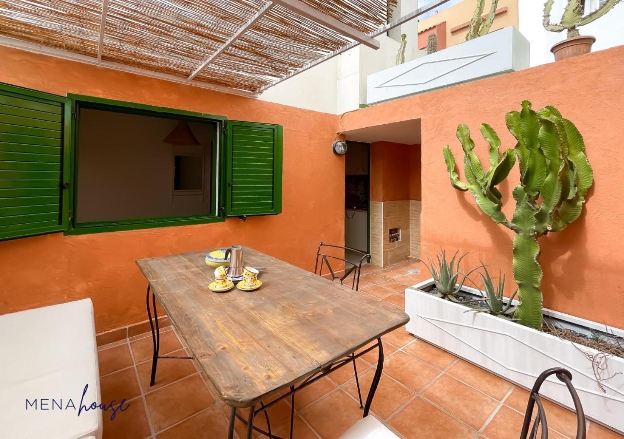 Mena House Villa Corralejo Eksteriør bilde